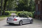 Mercedes-Benz CLK-Class AMG DTM Cabriolet 2006 года